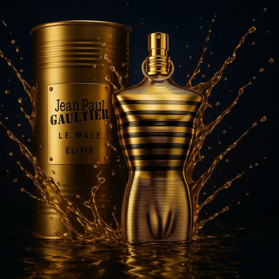 Jean Paul Gaultier Elixir 125